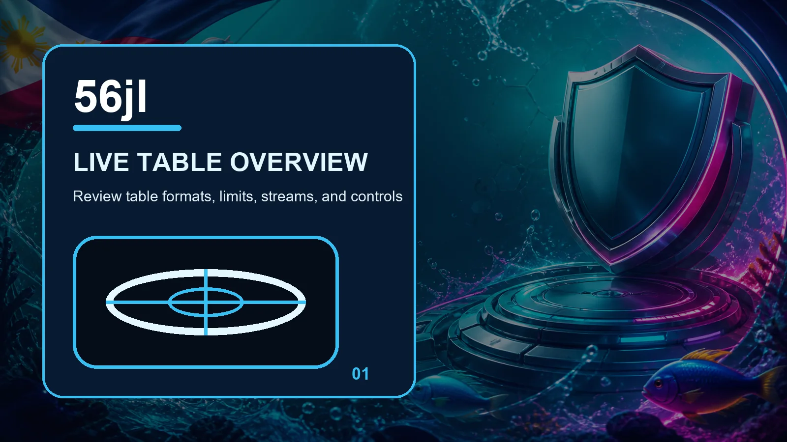 56jl live casino full-width visual guide 1