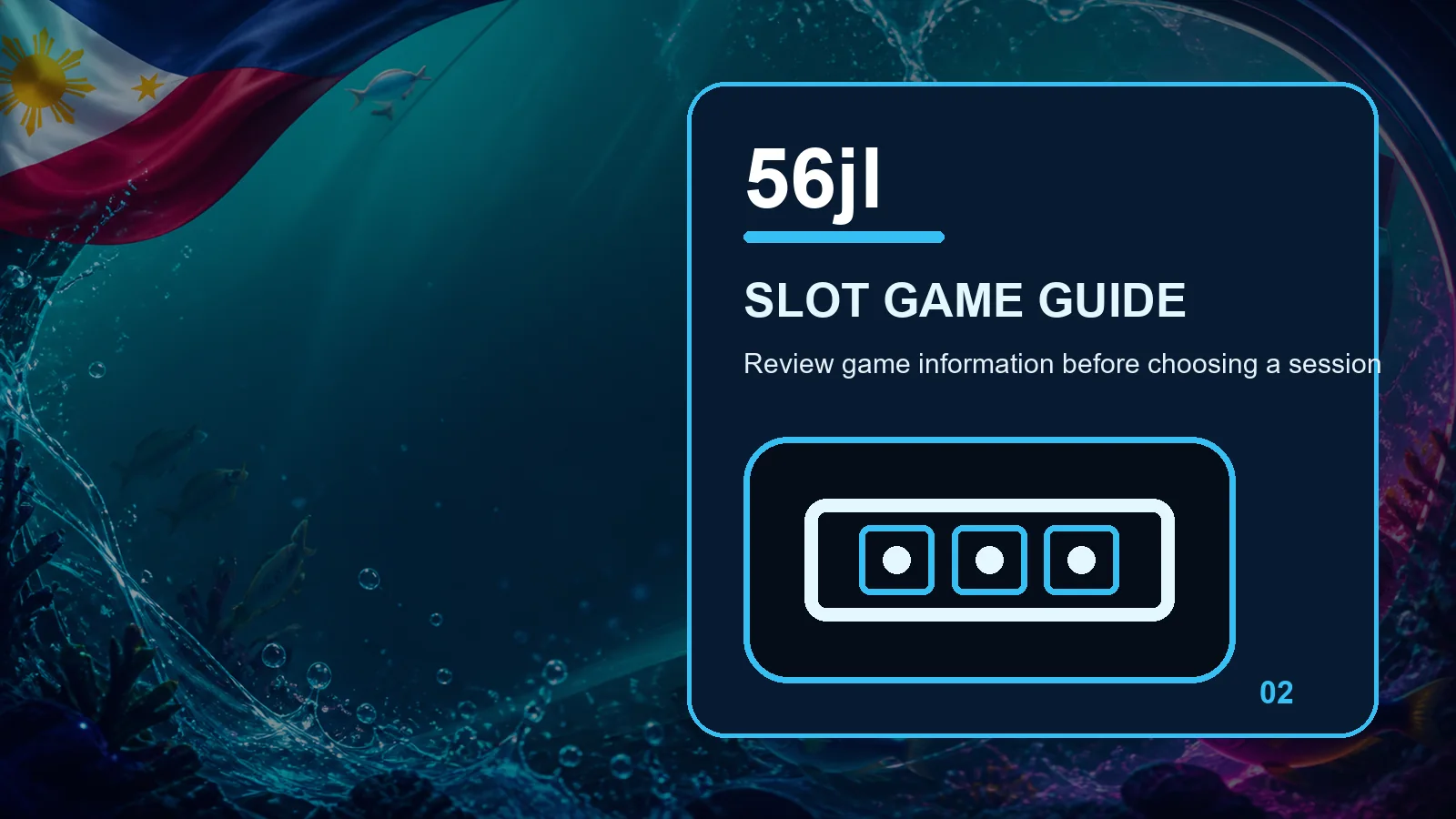 56jl slots full-width visual guide 2